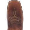 Durango Herren Westward Vollnarbenleder Cowboy Stiefel
