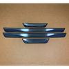 For Volkswagen VW Polo 2011 -      2024 Door Sill Cover Kick Scuff Plate Guard Pedal Car Styling Accessories