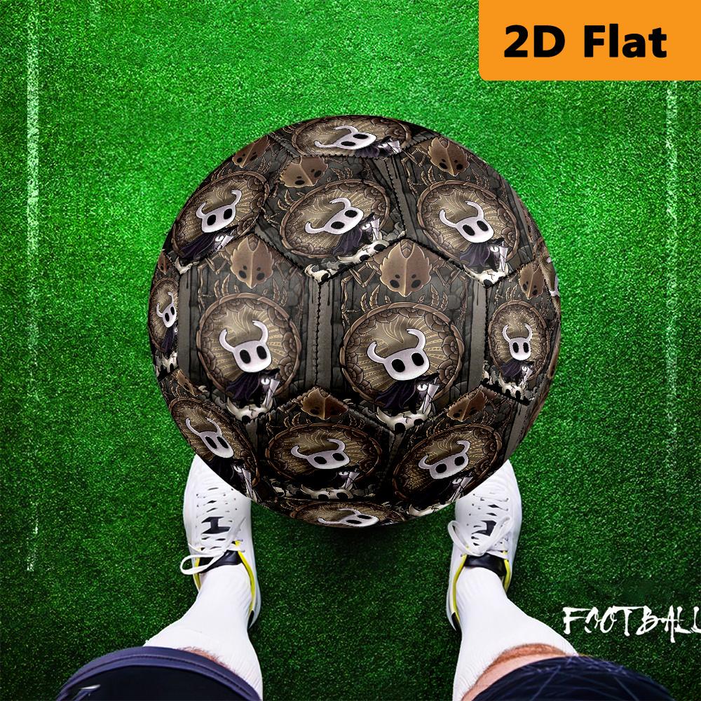 Whispers Hollow Knight Football Suitable for Both Training and Competition High Elasticity No. 5 Football