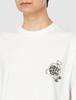 [IMPROVES] [SIDEWAYSTANCE] Long Sleeve FAT Bear Print T-Shirt