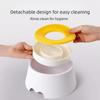 Protects Cervical Vertebrae Dog Drinking Water Bowl Non Wetting Mouth Floating Design Pet Anti Overturning Bowl Not Wet Beard