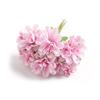 6Pcs/lot Mini Artificial Silk Carnation Flowers Bouquet for Home Wedding Party Decoration DIY Craft Wreath Gifts Accessories