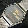 AUTOMATIK VINTAGE ORIENT CRYSTAL JAPAN 46941 HERREN ORIGINAL ZIFFERBLATT UHR a703394-1