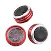 For Daewoo Matiz Chevrolet Spark M100 M150 for Chery QQ3 QQ6 AC Knobs Air Conditioning Heat Control Switch Knob Accessories