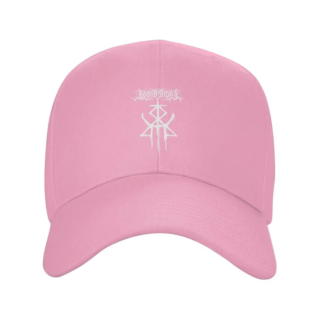 Custom Fashion Lornas Heavy Metal Music Shores Baseball Cap WoUnisex Unisex Adjustable Adult  Dad Hat Hip Hop