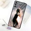 The 100 Heda Lexa Phone Case For Samsung Galaxy S20 FE S21 S22 S23 S24 S25 S26 Ultra S10 S25 Plus S25 FE Cover