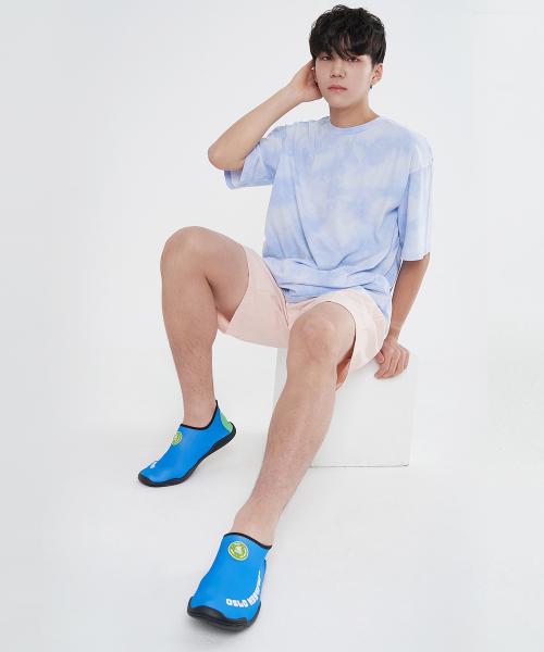 [OsloN59] Symbol Premium Aqua Shoes [5008038937]