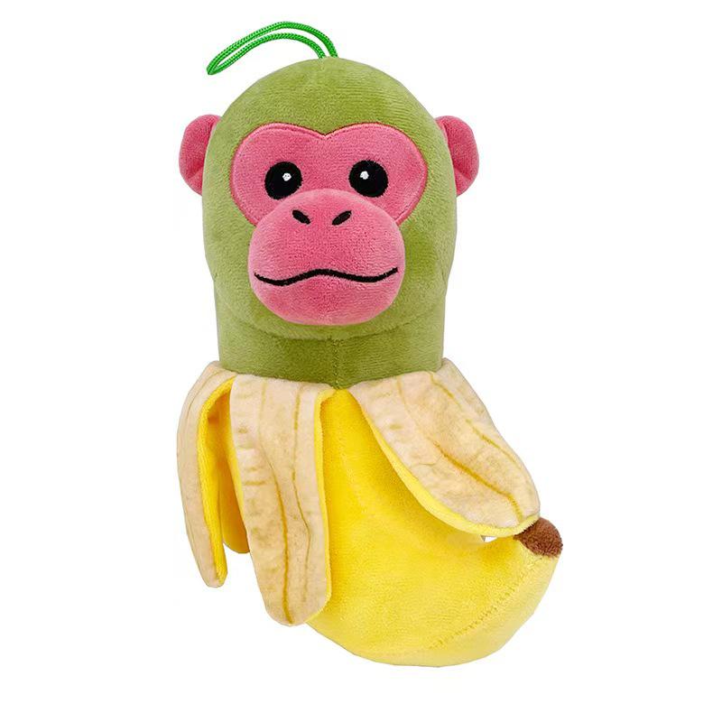 Sahur Shark Plush Toy - Shan Hai Jing Collection