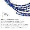 High Quality 2mm Natural Lapis Lazuli Bangle 3 Strands Free Size Bracelet Anklet Simple Blue Memory Wire December Birthstone Natural Stone [Shinjuku