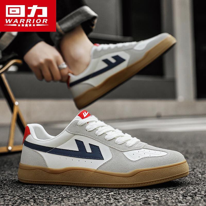 Warrior Men's 2026 Summer Agam German Trainer Casual Shoes