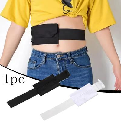 Adjustable Peritoneal Dialysis Waist Belt Catheter Protector Abdominal Support Fixation Device for Back Pain Relief
