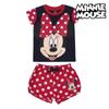 Red Minnie Mouse Children's Pajamas 5 Years