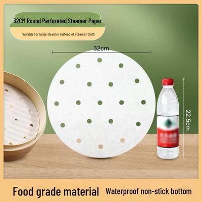 Papel para Cozimento a Vapor de Grau Alimentício ZISIZ