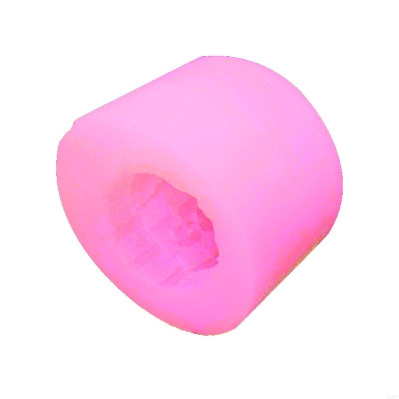 

Silicone Gloves Molds Mixed Silicone Molds for Christmas X3UC рожевий