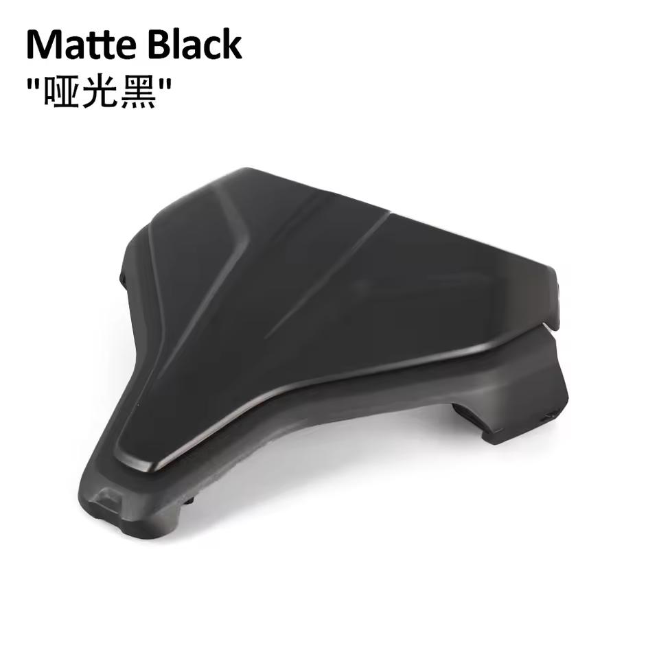 New For BMW R1300R R1300RS R1300 R R 1300 RS 2025 2026 Motorcycle Accessories Pillion Rear Seat Cover Cowl Solo Seat Cowl Kit матовый черный