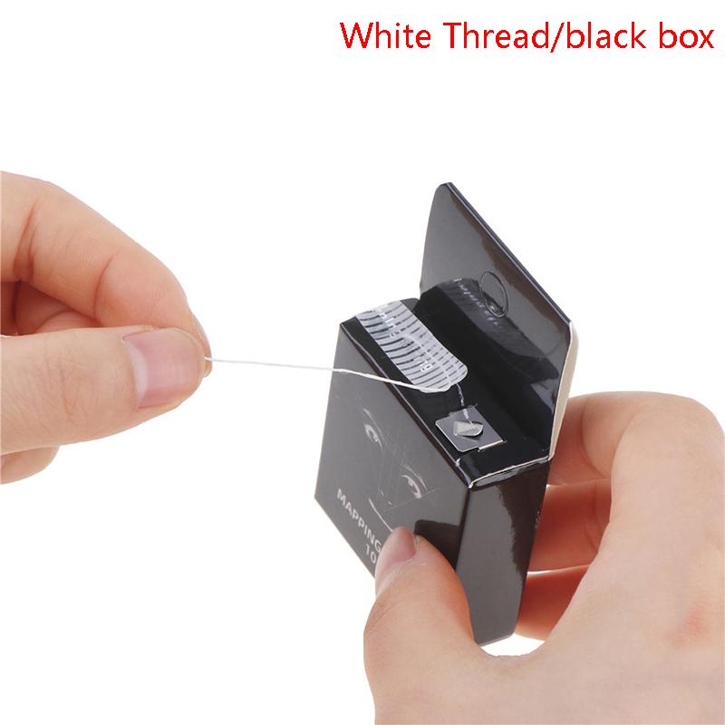 

Салон Домой Глазная дуга Макияж Картирование Строка Позиционирование Окрашивание Подводки Нить чёрный