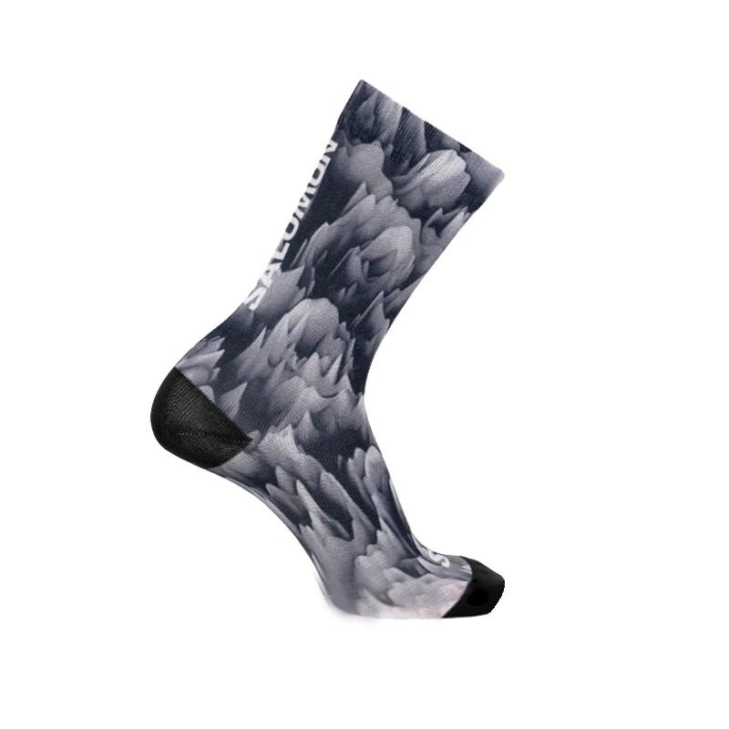 

Salomon Unisex Breathable Joint Support Sports Socks L