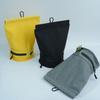Portable Waterproof Pet Poop Scooper Bag Hanging with Hook Dog Poop Bag Carrier Oxford Waste Bag Holder for Cats and Dogs