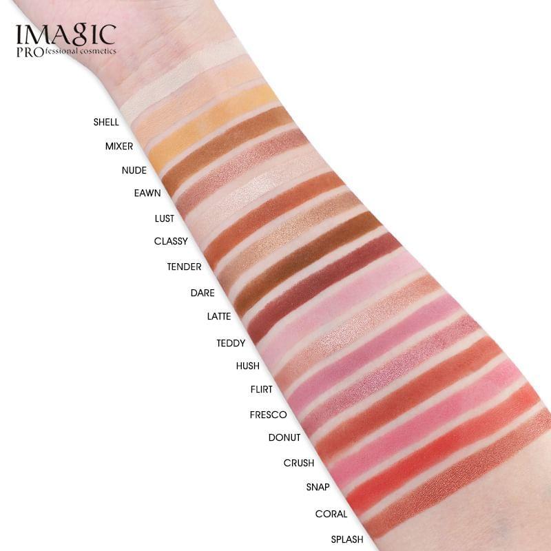 IMAGIC - 35-Color Glamour Eyeshadow Palette