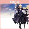 Високоякісна ПВХ фігурка Fate Stay Night Чорна сукня Сейбер Геката 26 см Аніме мерч