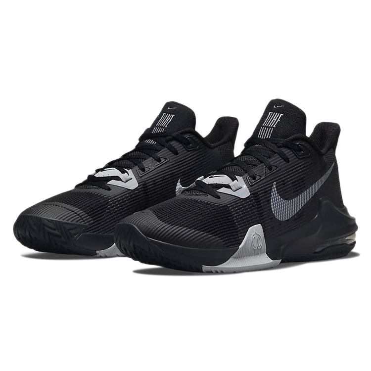 New Nike Air Max Impact 3 Black Wolf Grey DC3725-003