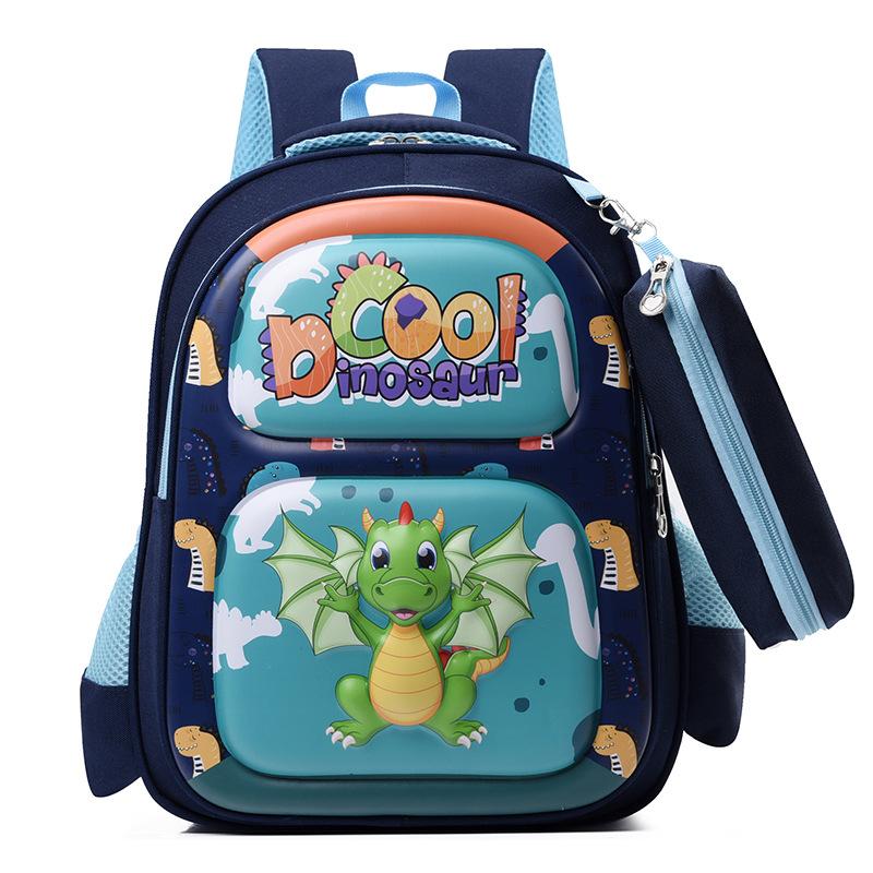 Backpack, Boys and Girls, Primary School Students, Large-capacity Backpack, Large, Medium and Small Classes, Kindergarten Schoolbag