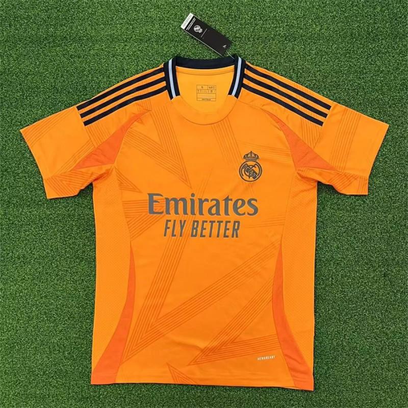 Thai Version Football Jersey European Club Home Away Fan Edition Unisex Sports Shirt
