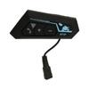  22 Motorcycle Helmet Headset Auto Call Answering Supports Intercom Connection Helmet   Headphones