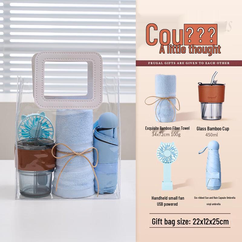 Jun 17th SW May Day Cooling Gift Set
