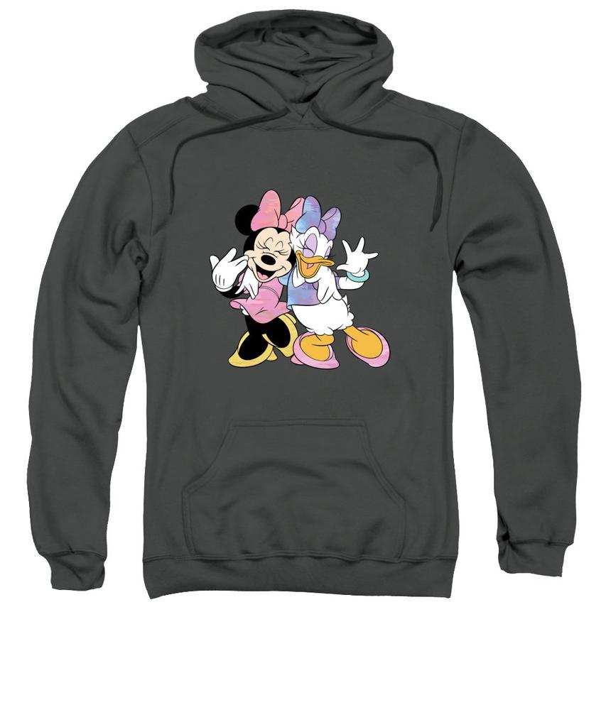 minnie and daisy sweatshirt