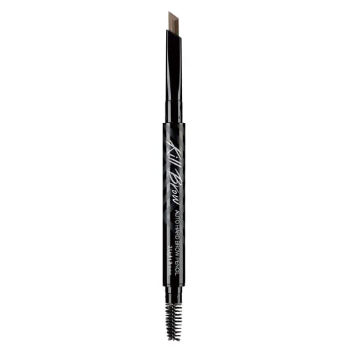 Clio Kill Brow Auto Hard Brow Pencil (02 LIGHT BROWN)