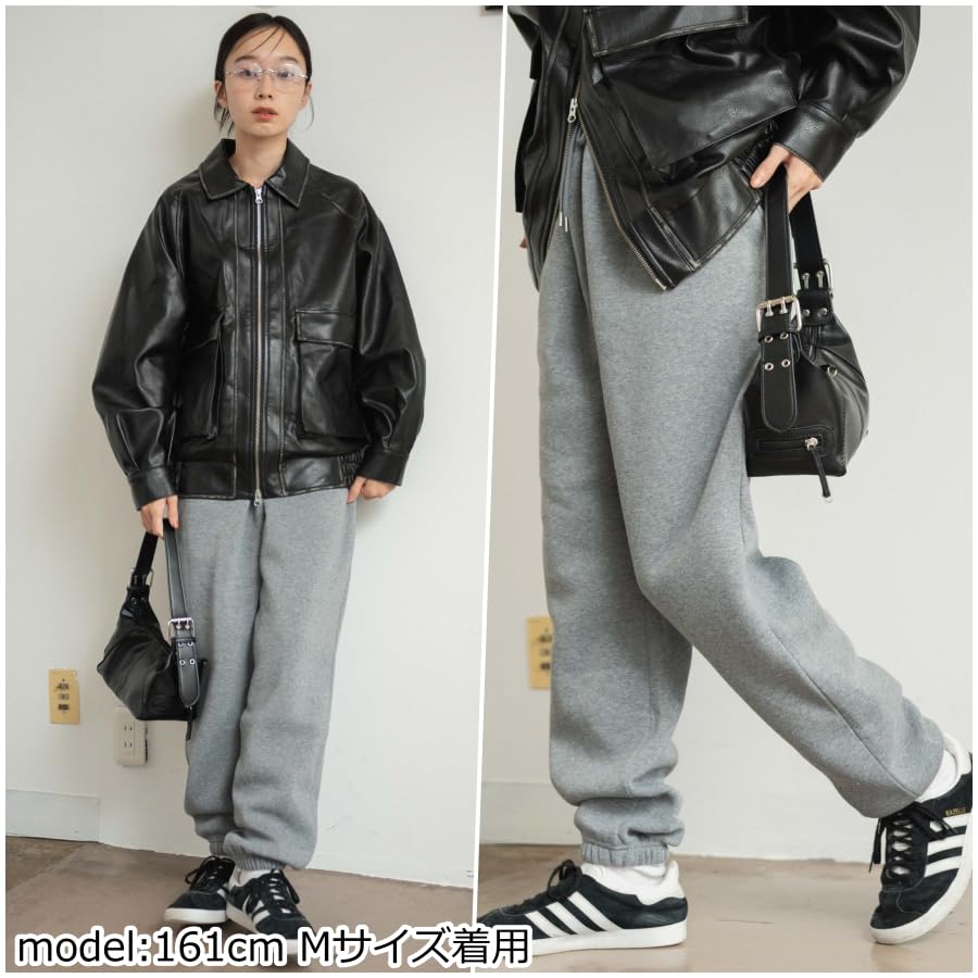 WEGO Unisex Web Jednobarevné Volné Velikost Šedá Sonata Pánské Zateplené Tepláky, Exkluzivní, Barva, Domácí oblečení, Kalhoty, Taneční oblečení, Domácí oblečení, Set, Střih,