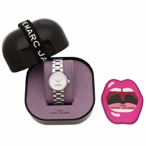 Marc Jacobs Women's Watch MJ0120179278 M8000726 022 32mm Silver