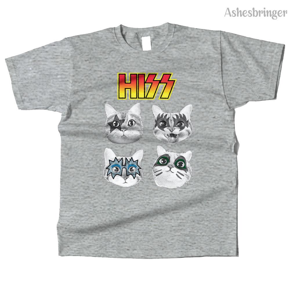 

Mens Cotton Wicked Cats Graphic High Quality T Shirt Street Casual Style Tee for Men and Women 4XL