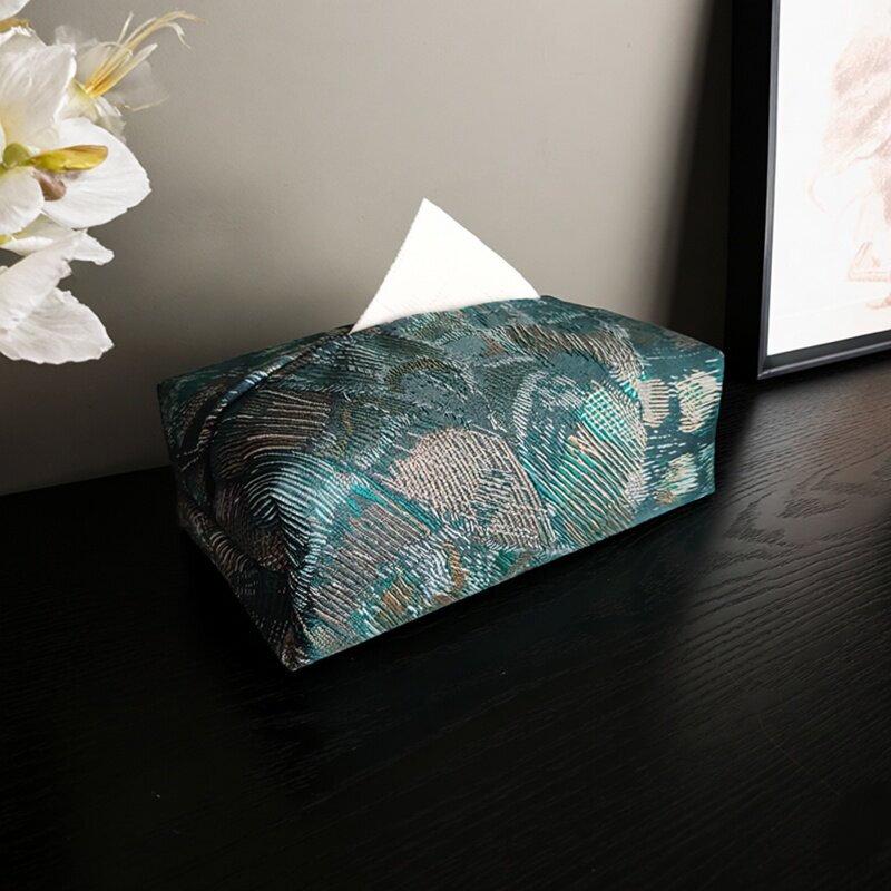 LIEI 2026 Vintage Style Tissue Box