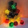 Christmas Led Indoor String Lights With Gift Box Ball For Festive Decor