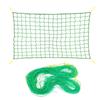Trellis Netting Garden Netting For Climbing Plants Heavy-Duty Elastic Plant Net Sturdy Grow Net Mesh Net For Beans