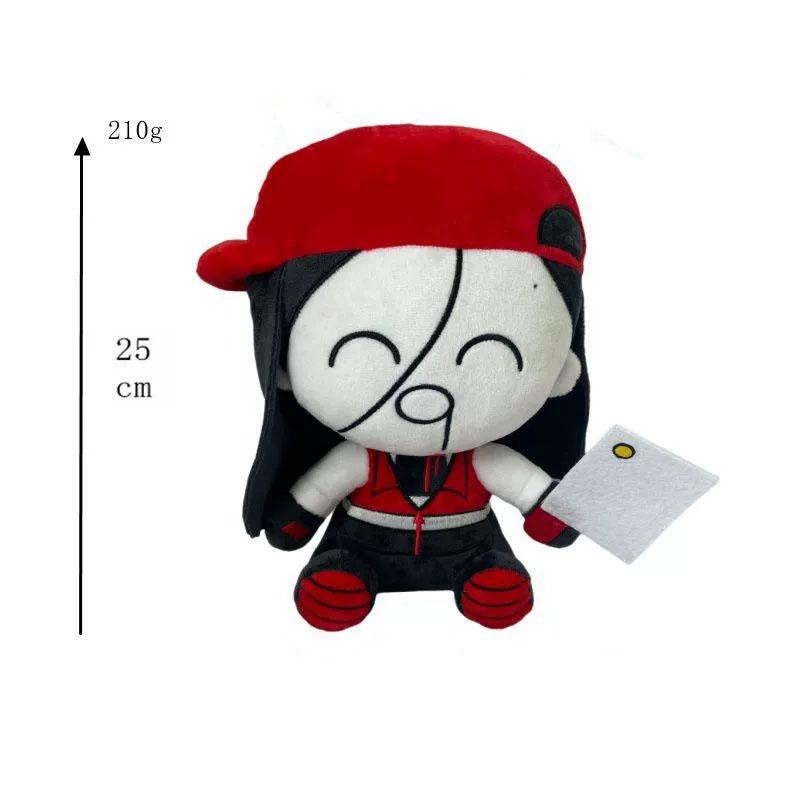 BUTCHER VANITY Plush Doll Toy Cute Cartoon Soft Butcher Plush Toy Halloween Dolls Periphery Room Decoration for Kid Gift