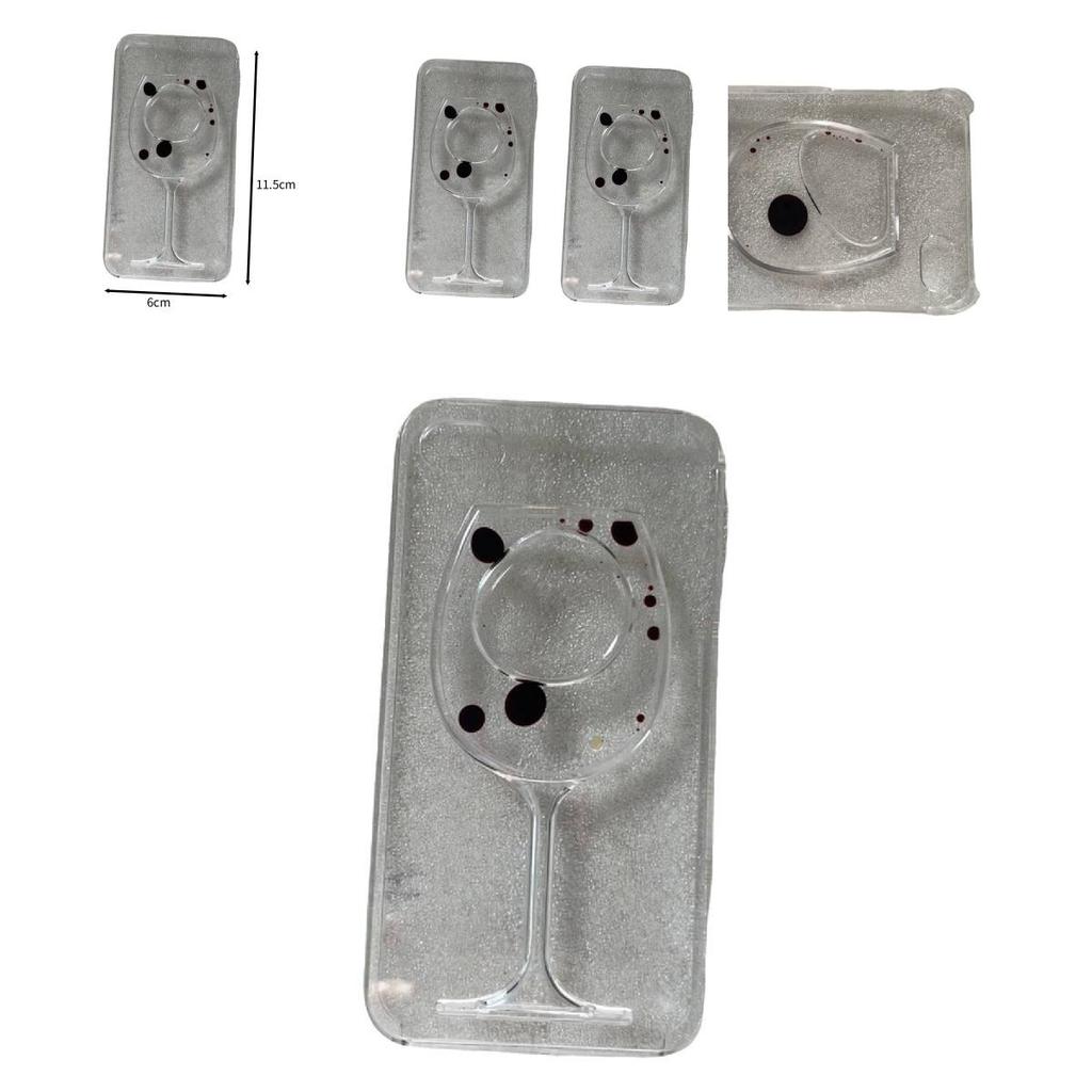 Samsung Clear Phone Cover Protective Case With Antiscratch Material
