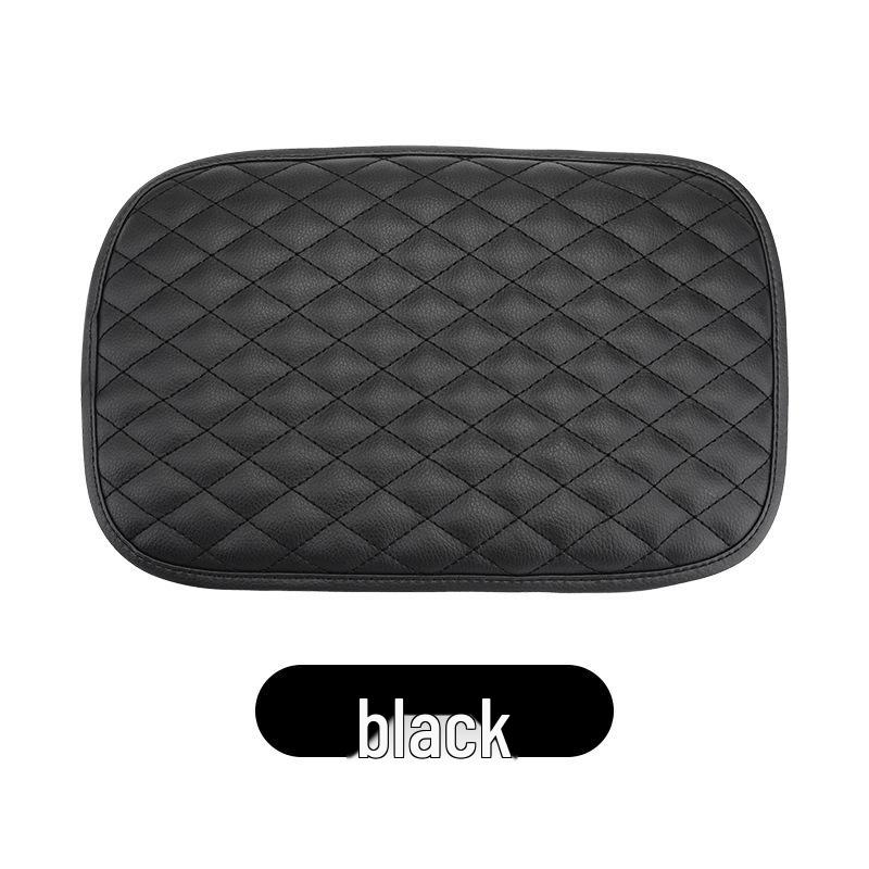 

Кожаная накладка на центральный подлокотник автомобиля