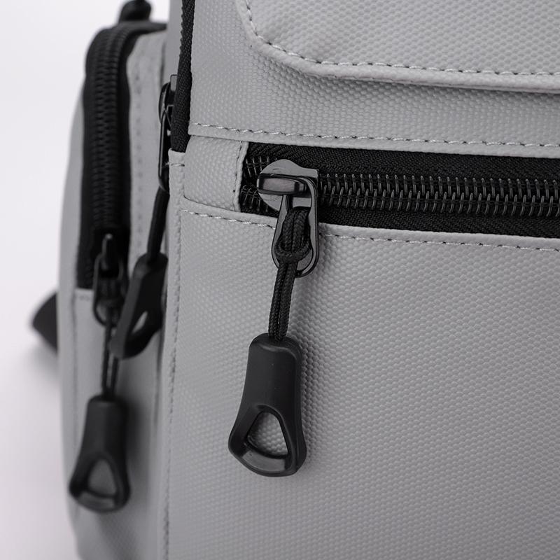 Men's Chest Bag Lightweight Outdoor Shoulder Bag Commuter Travel Backpack