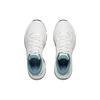 New LiNing Pick Up The Light Anti Slip And Wear Resistant Breathable Low Top Running Shoes Men's White Gray Green