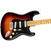 Fender American Professional Classic Stratocaster Maple Fingerboard 3-Color Sunburst