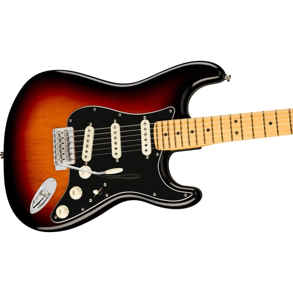 Fender American Professional Classic Stratocaster Maple Fingerboard 3-Color Sunburst
