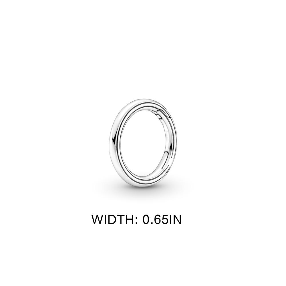 2023 Sterling Silber S925 Charme ME Herz Charm Loved Hoops Ohrring Anhänger Fit Original Armband Me Frauen Schmuck Geschenk