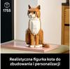 Конструктор LEGO Ideas 21376 Рыжий кот