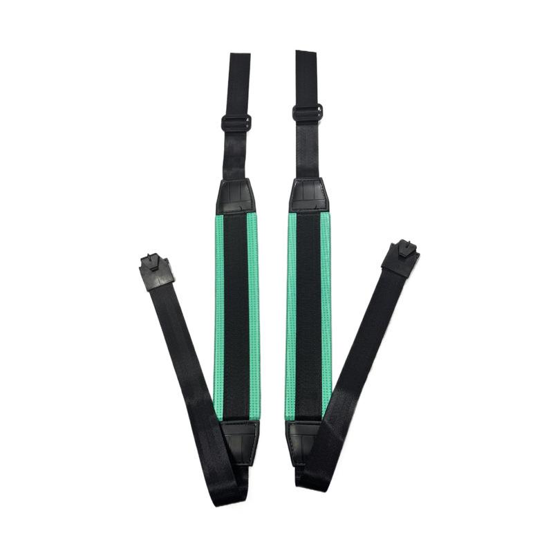2 Pieces Backpack Sprayer Replacement Straps Nylon Manual Shoulder Sprayer Strap Belts Adjustable Garden Sprayer Accessories