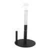 Paper Towel Holder Spray Bottle Standing Paper Tissue Roll Rack for Kitchen Bathroom