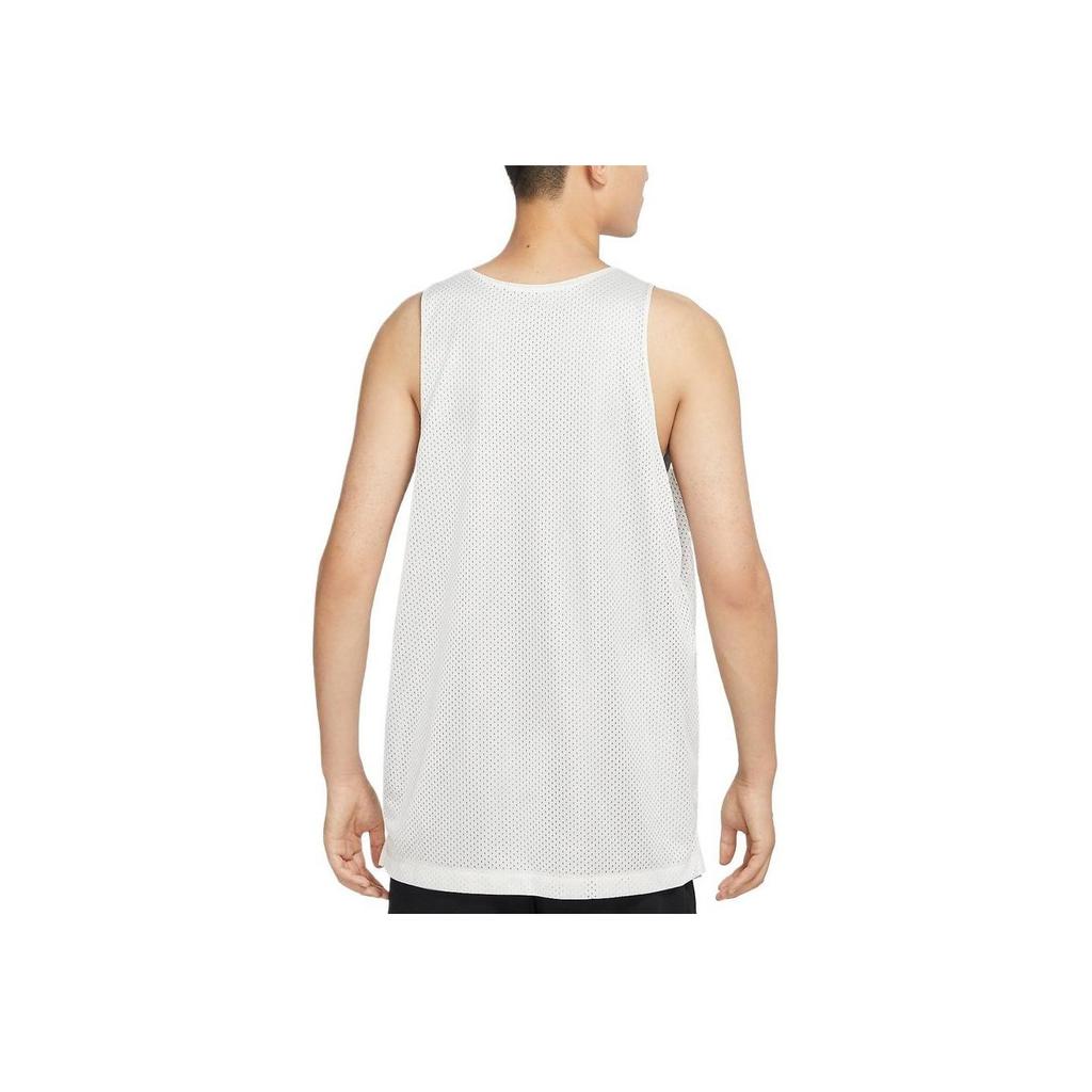 Nike Solid Color Crew Neck Pullover Vest Men Vests Gray DQ5732-133