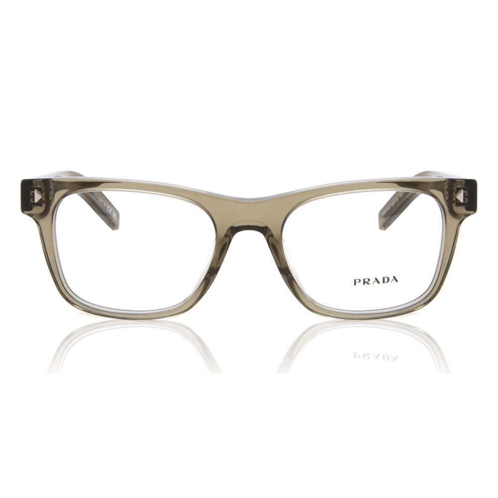 Prada Pr A13v 18t1o1 Men Eyeglasses